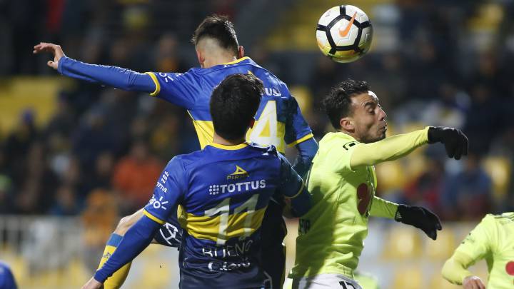 Unión Española, Audax Italiano, Everton, O'Higgins, Deportes Valdivia y San Felipe juegan este sábado. Los dos primeros duelos se inician a las 17:30 horas.