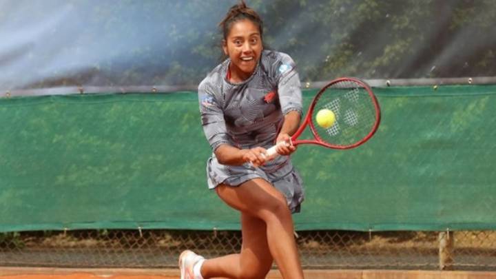 Daniela Seguel venció en tres sets a Sofya Lansere y su próximo escollo en la qualy del WTA de Bucarest será la italiana Martina Di Giuseppe.