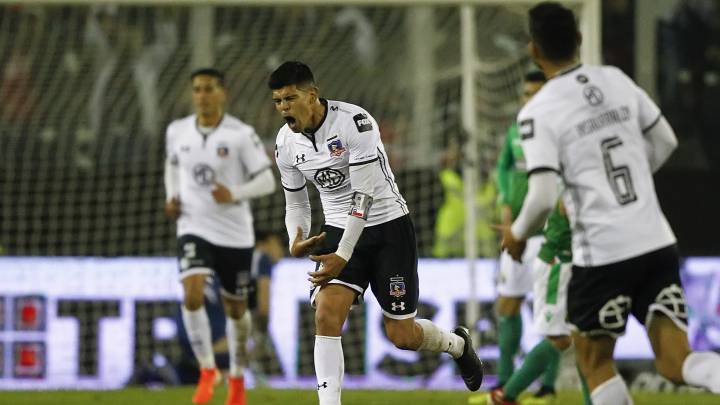 Tras la Copa América, el volante dejó Colo Colo para unirse al Al-Nasr y habló sobre los motivos y metas que lo hicieron decidir por dejar al club que ama.