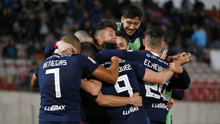 Revisa el horario, cómo ver en directo en televisión y cómo seguir en vivo online el Deportes Temuco vs Universidad de Chile que se disputará hoy 14 de julio y podrás seguir en AS.com.