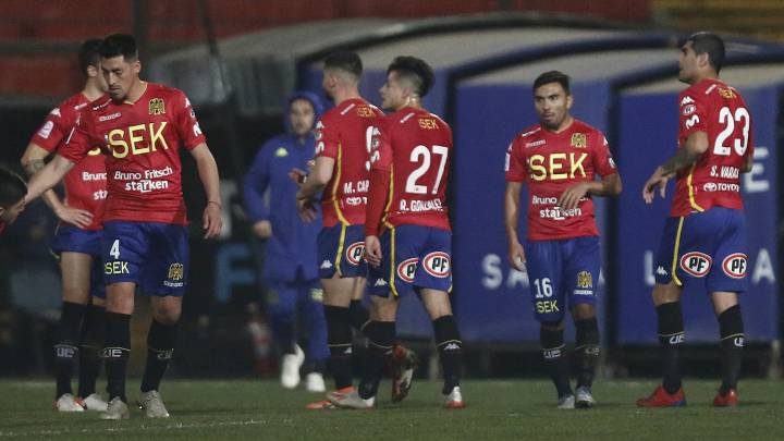 Unión Española suma 557 minutos sin marcar goles, consolidando de esta forma su peor seguidilla de minutos sin convertir en 87 años de profesionalismo.