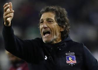 Mario Salas explicó la clave del triunfo albo ante Barnechea