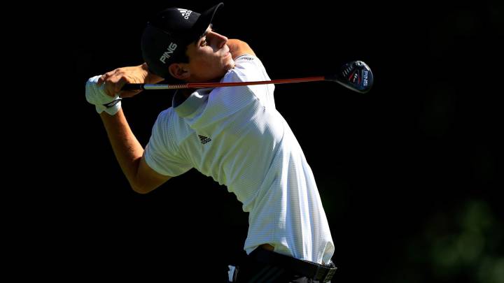 En otra soberbia jornada del golfista chileno, Joaquín Niemann consiguió meterse en el Top 10 del John Deere Classic, tras una gran actuación este domingo.