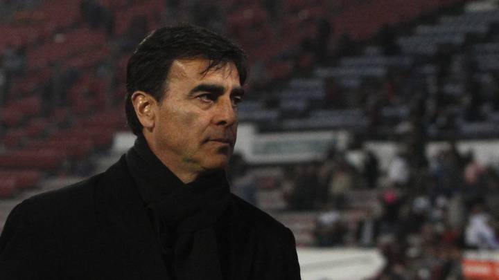 Quinteros: "Nos cuesta bastante con equipos que se cierran"