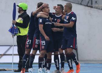Resultados y programación Copa Chile 2019: octavos de final