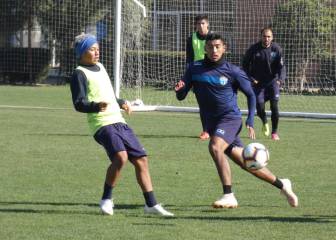 La incertidumbre que rodea a una promesa del fútbol chileno