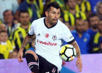 La diferencia que separa a Gary Medel de un grande de Francia