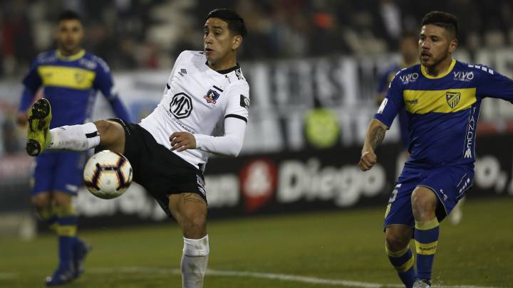 La racha perfecta que Colo Colo busca extender ante Barnechea