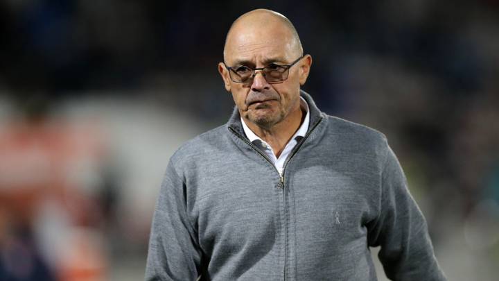 Alfredo Arias, U. de Chile