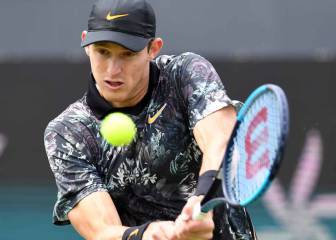 Jarry ganó a Chardy y avanzó a semifinales en el ATP de Bastad