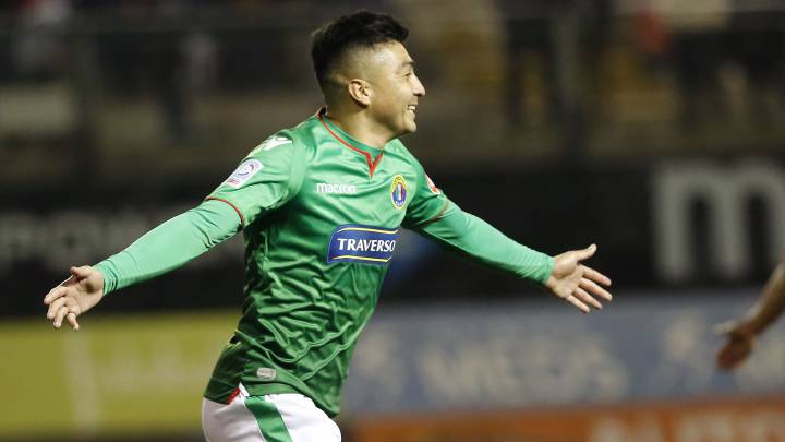 Audax derrotó a San Felipe y está en cuartos de Copa Chile