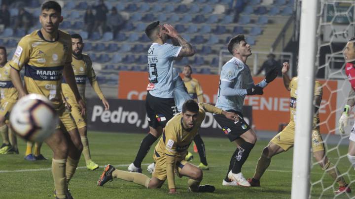 El cuadro ruletero y los de Rancagua igualaron 1-1, pero el resultado favoreció a los de Viña por la victoria obtenida en la ida por 1-0. Ahora esperan a Barnechea o Colo Colo para los cuartos.