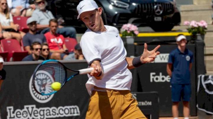 Jarry-Delbonis: horario, TV y dónde seguir online el ATP Bastad