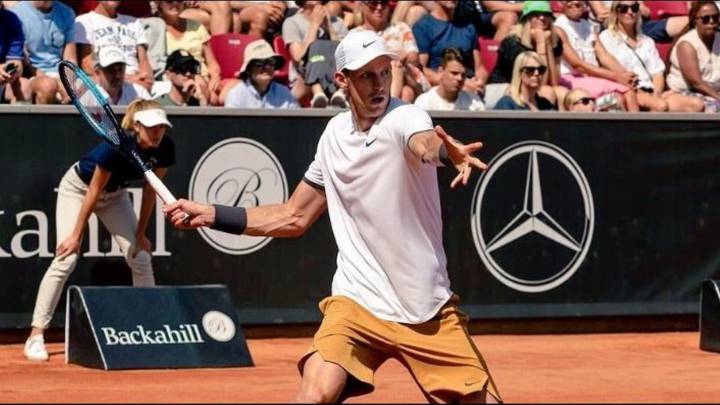 Así es la ruta al título de Nicolás Jarry en el ATP 250 de Bastad