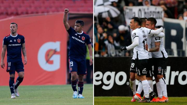 Así quedaron las llaves de cuartos de final de la Copa Chile