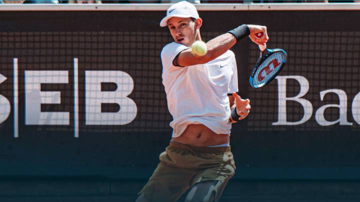 Con los puntos sumados por su corona en Suecia, el tenista nacional aparecerá este lunes en su mejor registro en la clasificación del ATP.