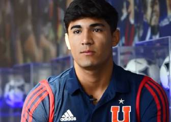 El día que Luis Rojas contó sus planes para ser el '10' de la U