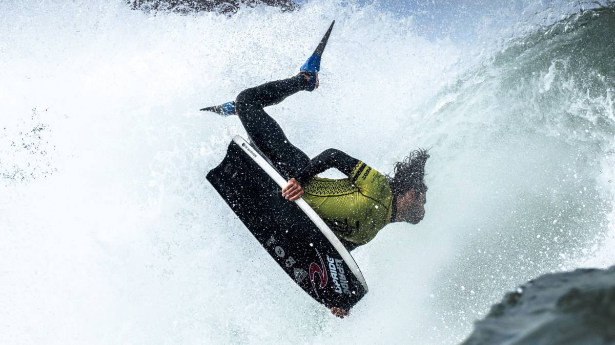 Luego de dos días de suspensión ante la escasez de olas, hoy finalizó el “Arica Bodyboard Culture, donde el deporte se hace leyenda”.