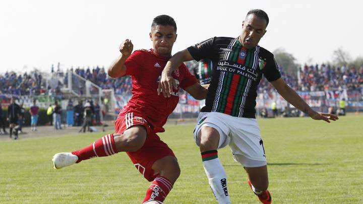 El equilibrio que Palestino y la U buscan romper en La Cisterna