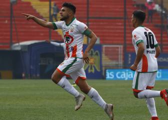 Cobresal sorprende a Unión y deja a la U en zona de descenso