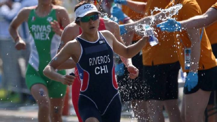 Bárbara Riveros se queda sin medalla en los Panamericanos