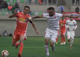 Así quedó la tabla de Primera B tras la derrota de Cobreloa