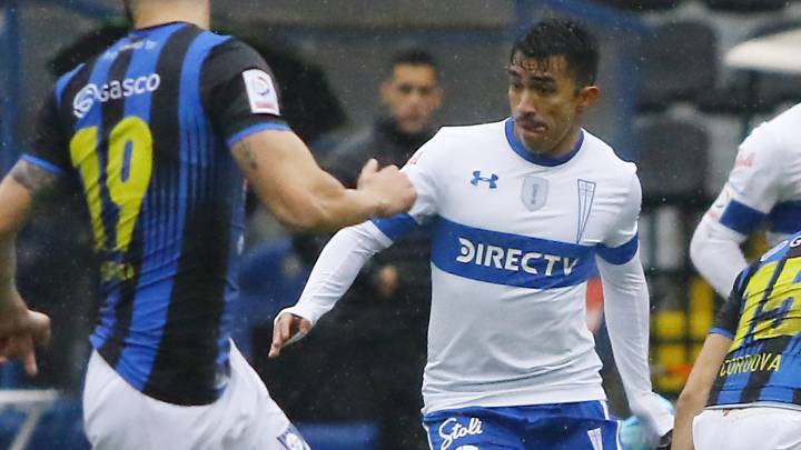 El análisis de Puch sobre ganar en una cancha en mal estado
