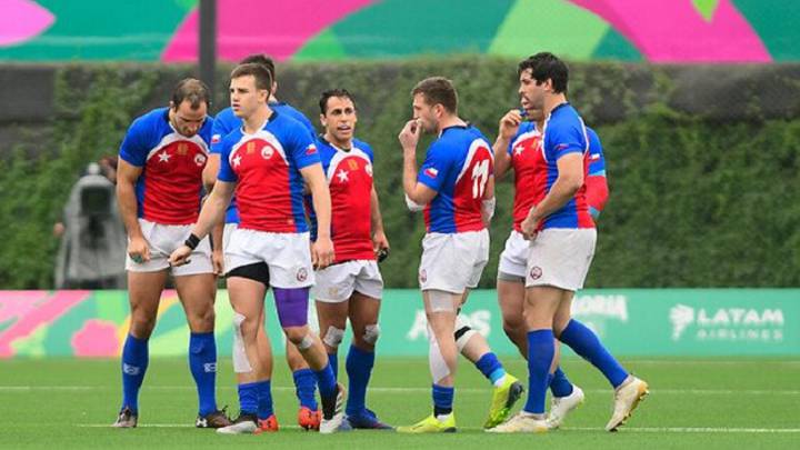 Los Cóndores no lograron clasificar a la siguiente fase en los Juegos Panamericanos y quedaron eliminados del torneo.