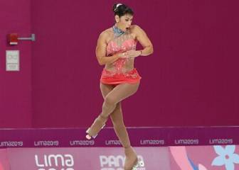El lado más divertido en el paso de Chile por el patinaje artístico