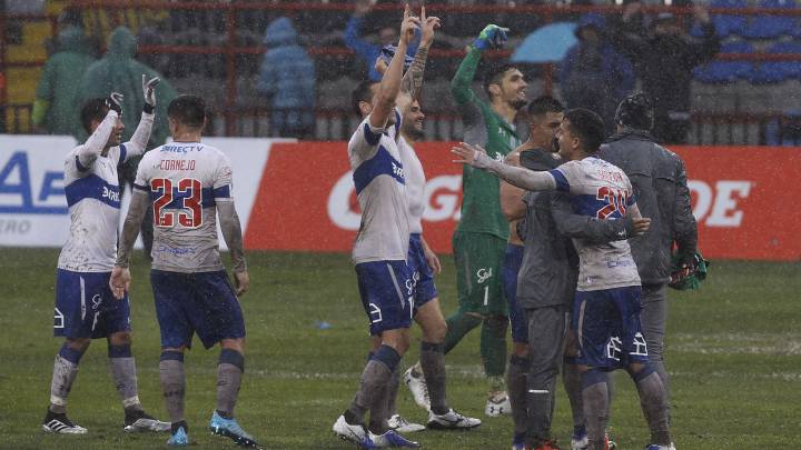 Universidad Católica saca cuentas alegres tras la vuelta del Torneo Nacional. Ahora ve a su más cercano perseguidor, Colo Colo, a seis unidades.