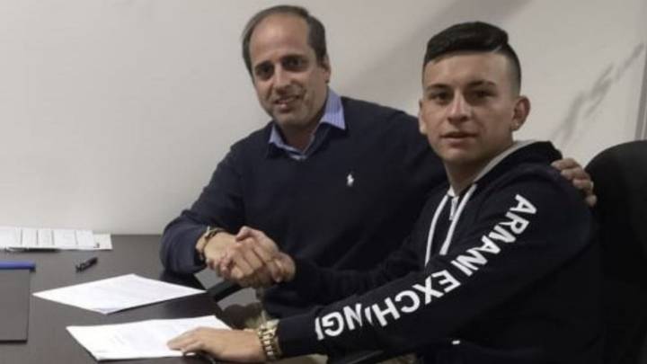 Pablo Aránguiz llega a Santa Laura a modo de préstamo por un período de seis meses, para ayudar a Unión Española a corregir los problemas en el mediocampo.