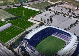 Así es el estadio que Colo Colo sigue para su remodelación