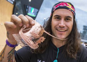 Coco Zurita regresa a los X Games y buscará un nuevo podio