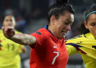 Colo Colo y S. Morning remecen la liga femenina con fichajes