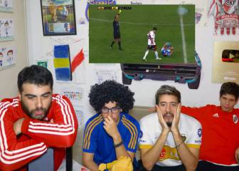 La ira de LosDisplicentes con Tobar por un cobro a River