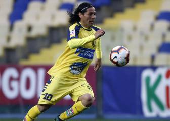 Droguett deja la U penquista y se acerca a club de Primera B