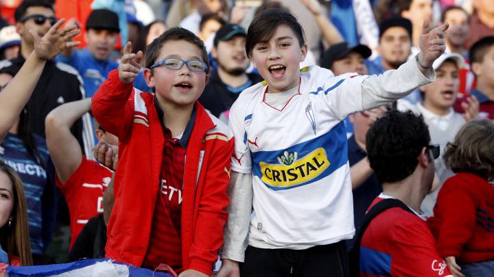 El duelo entre Universidad de Concepción y el líder, Universidad Católica este domingo en el Ester Roa, servirá para que 200 hinchas formen parte de la iniciativa.
