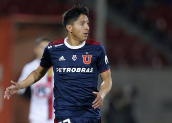 El improvisado reemplazo que alista Arias para Nicolás Oroz