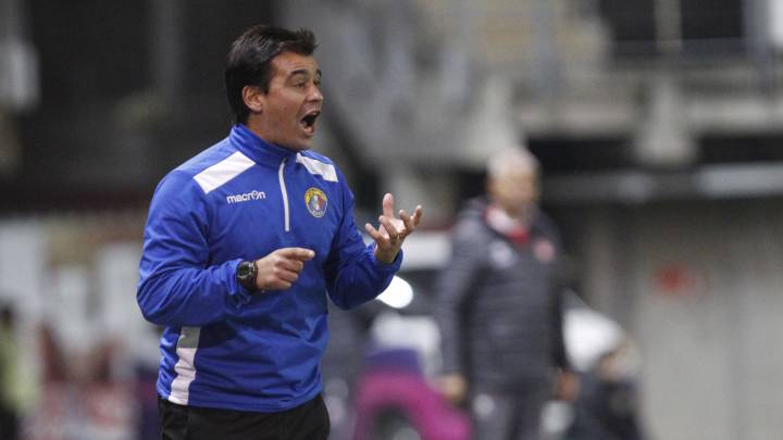 Las preocupaciones del DT de Audax frente al duelo ante la U