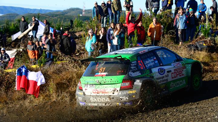El promotor del Mundial de Rallies, Oliver Ciesla, confirmó que su propuesta será en ese orden por temas de logística, lo que adelantaría la carrera en el calendario.