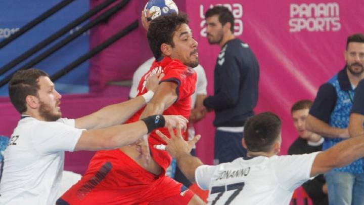 La Roja de balonmano cumple contra EE.UU y se mete en semis