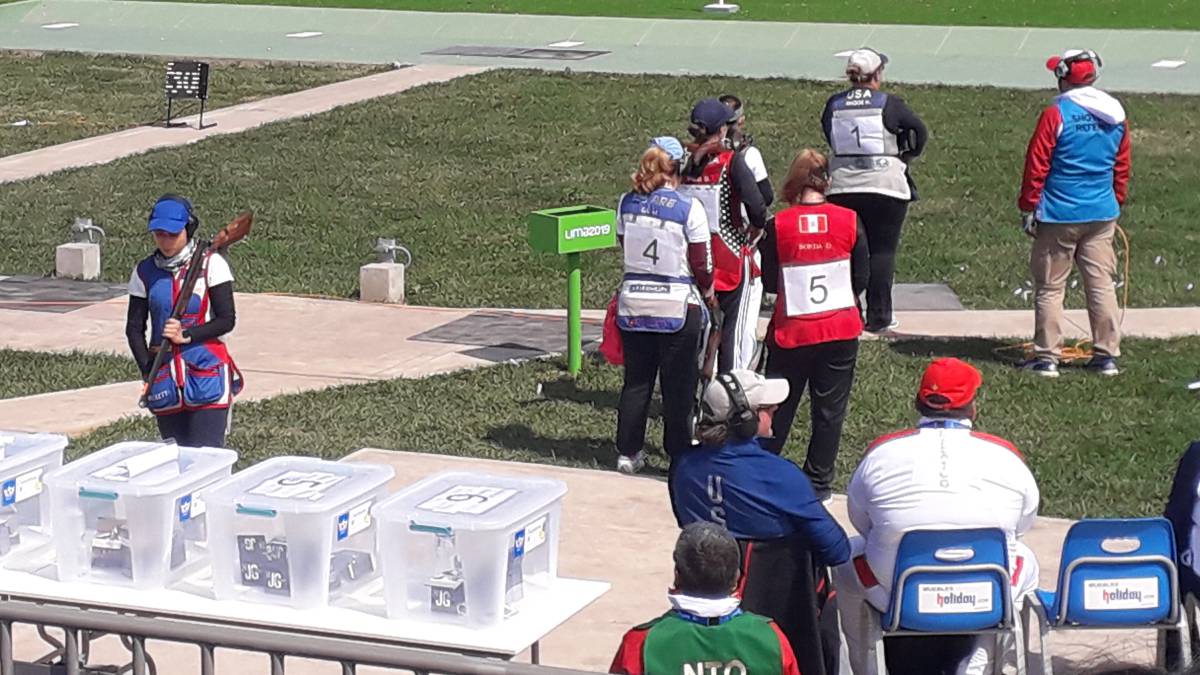 La arenga que provocó la reacción de Crovetto en Lima