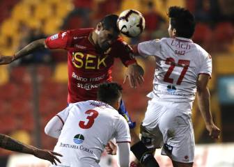 Unión Española igualó con La Calera y sumó 8 duelos sin ganar