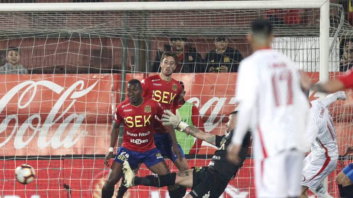 Unión Española igualó con La Calera y sumó 8 duelos sin ganar