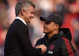 La razón de Solskjaer para marginar a Alexis Sánchez