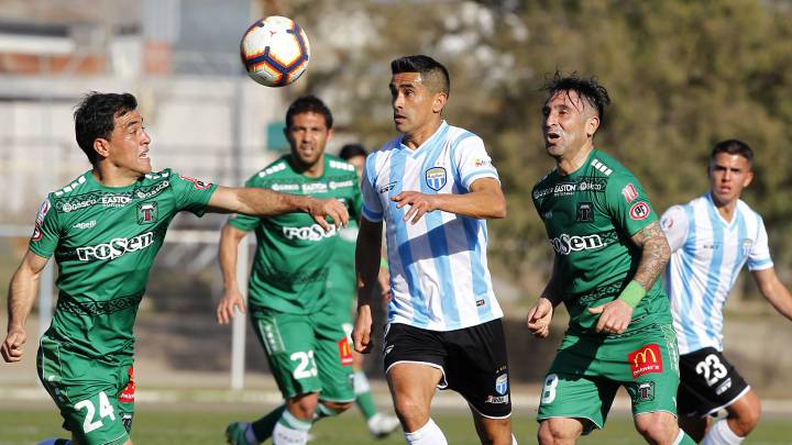 Magallanes logra un respiro con triunfo clave ante Temuco