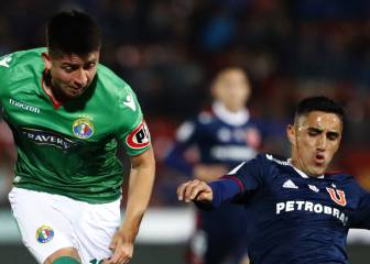 U. de Chile 1 - Audax Italiano 1: goles, resumen y resultado