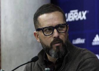 Goldberg se abrió a la opción de un cambio de DT en la U