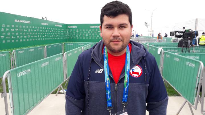 “En Chile hay que ganar una medalla para que recién te ayuden"