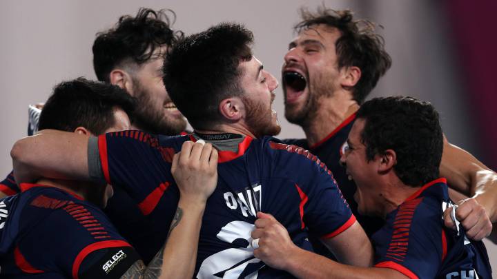 Conoce el horario, cómo ver por televisión y dónde seguir en vivo online la final de balonmano de los Juegos Panamericanos Lima 2019, hoy en AS.